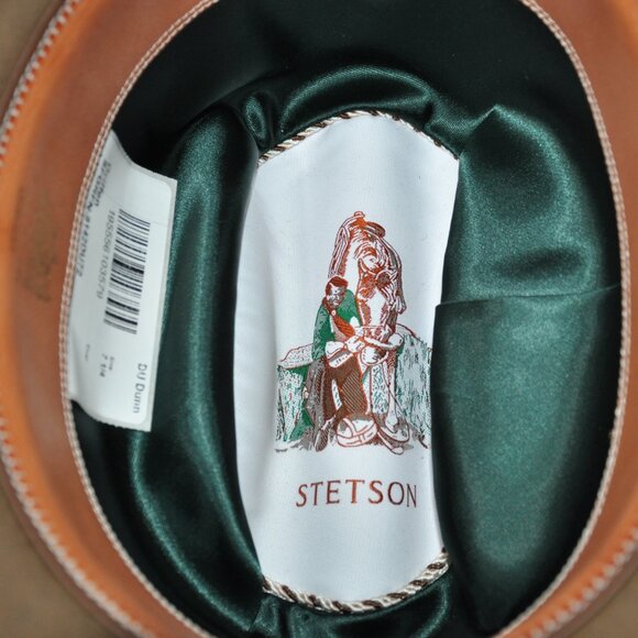 Stetson Griffen 10X Fur Felt Hat - Picture 6 of 7